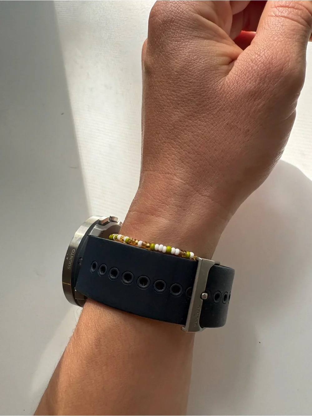Suunto 9 Peak GPS Watch with USB Magnetic Charger